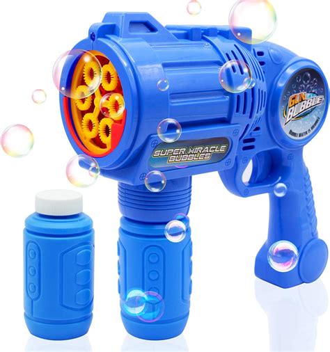 bubble machine amazon|handheld motorized bubble machine.